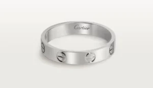 Read more about the article Cartier Love Ring Vs Wedding Band – A Comprehensive Comparison