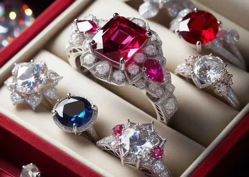 14 Best Gemstones for Engagement Rings