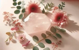 Read more about the article Why Does Rose Quartz Turn White? Understanding The Magic
