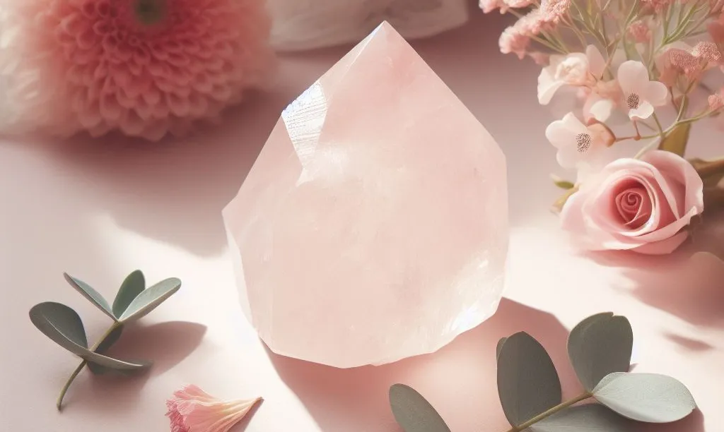 Why Does Rose Quartz Turn White?