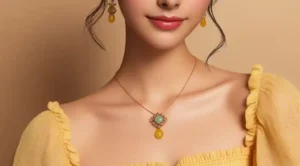 Read more about the article What Color Jewelry Goes With Yellow? A Styling Guide