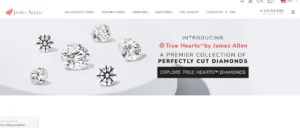 Read more about the article James Allen True Heart Vs. Ideal Cut Diamond: A Comparative Analysis