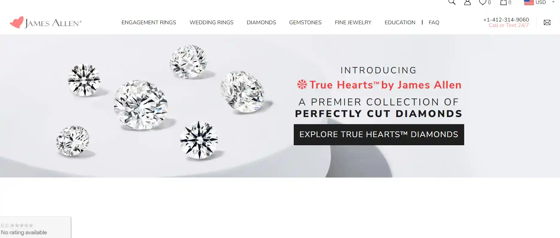 You are currently viewing James Allen True Heart Vs. Ideal Cut Diamond: A Comparative Analysis
