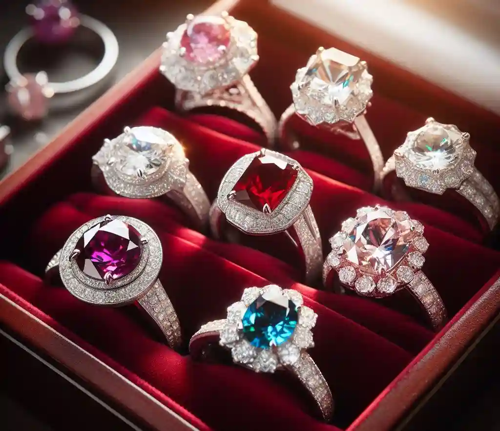 14 Best Gemstones for Engagement Rings