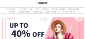 Read more about the article Cringe Clothing Review: Are They A Scam Store?