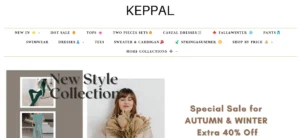 Read more about the article Keppal Clothing Reviews: Is It Legit Or Scam?