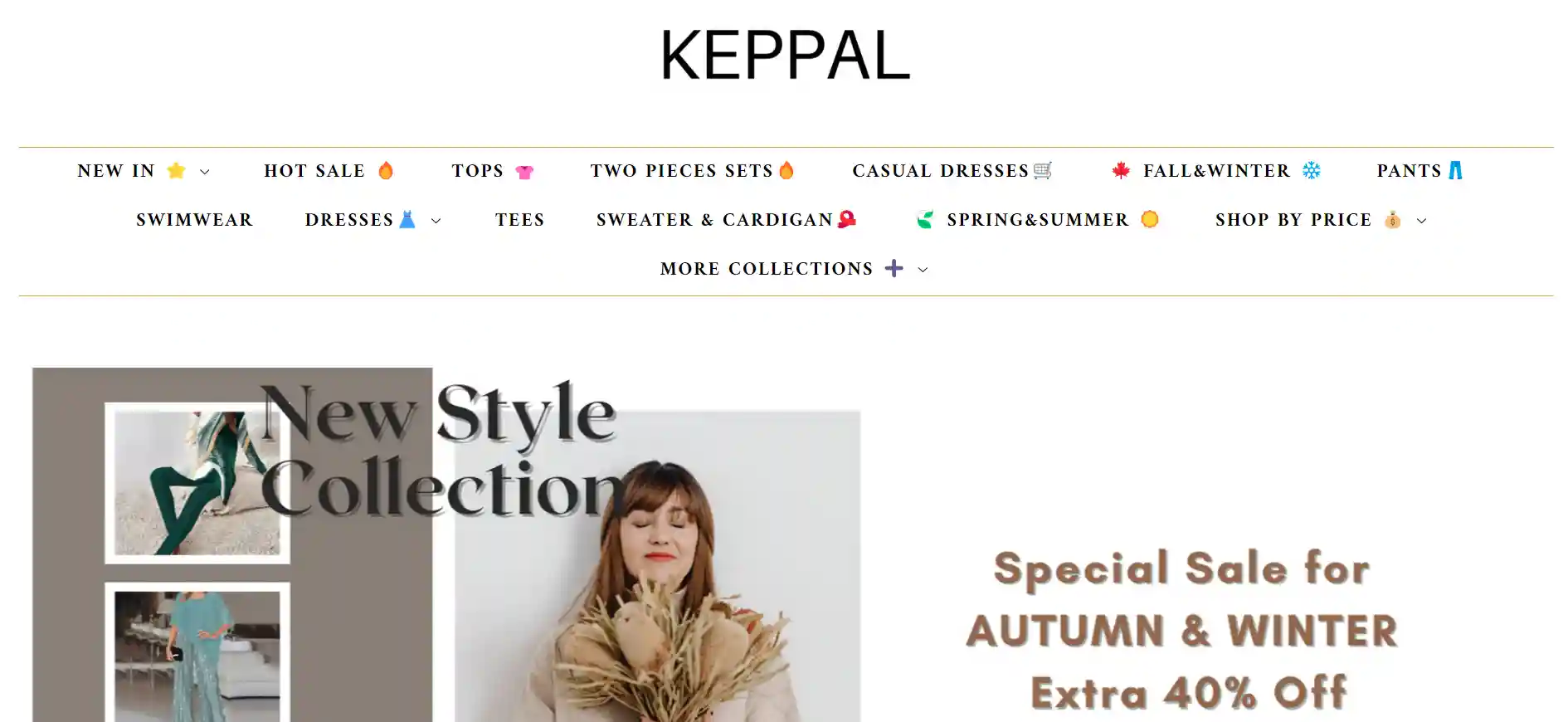 You are currently viewing Keppal Clothing Reviews: Is It Legit Or Scam?