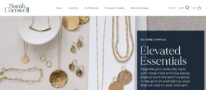 Read more about the article Sarah Cornwell Jewelry Reviews: A Comprehensive Overview