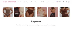 Read more about the article She Waisted Shapewear Reviews: A Comprehensive Guide