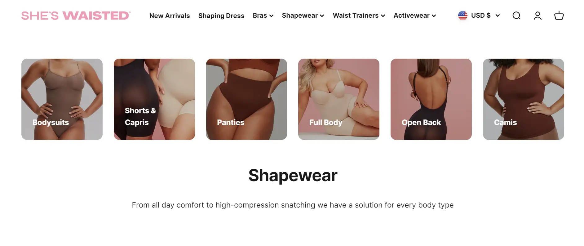 You are currently viewing She Waisted Shapewear Reviews: A Comprehensive Guide