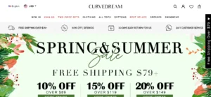 Read more about the article Curve Dream Clothing Reviews: Is It Legit Or Scam?