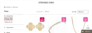 Read more about the article Stefano Oro Jewelry Reviews: Scam or Legitimate? Find Out!