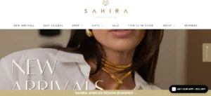 Read more about the article Sahira Jewelry Reviews: Unmasking the Legitimacy