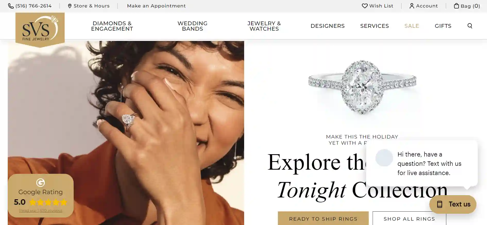 You are currently viewing SVS Fine Jewelry Reviews: Legitimate or Scam? A Comprehensive Insight