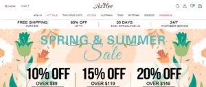 Read more about the article Azzlee Clothing Reviews: Scam or Trustworthy?