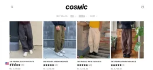 Read more about the article Cosmic Clothing Reviews: Is It a Scam? An In-depth Analysis