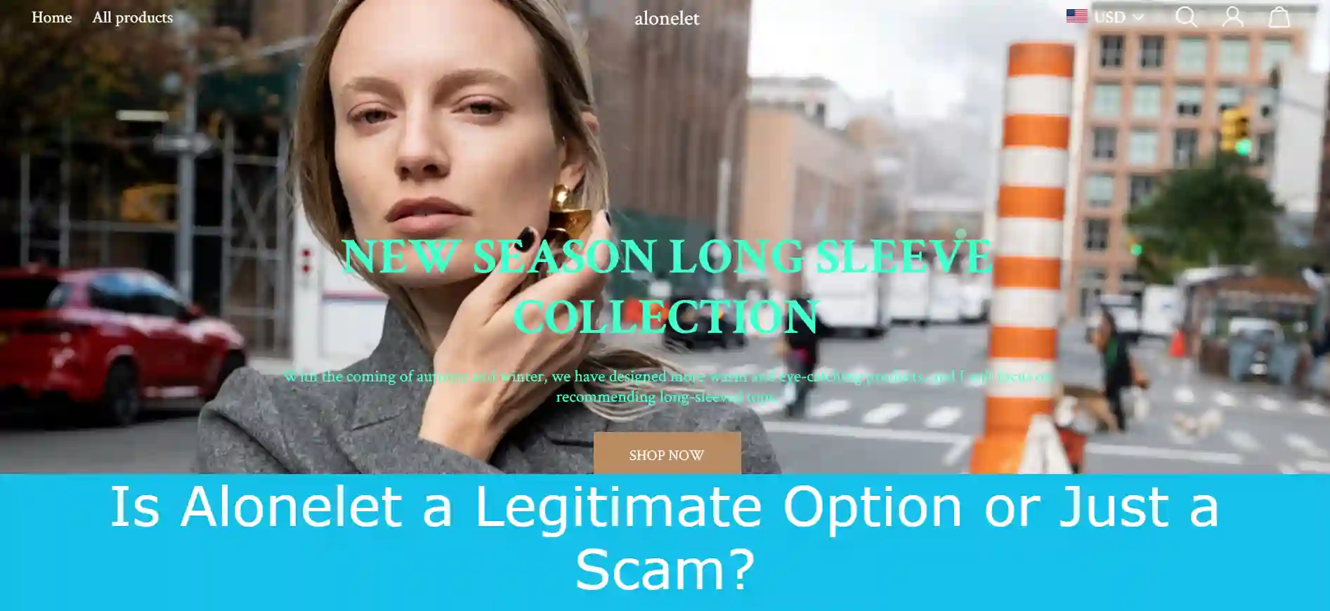 You are currently viewing Is Alonelet a Legitimate or Just a Scam? Find Out!