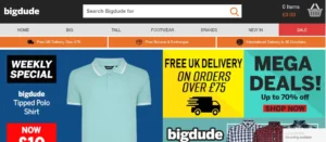 Read more about the article Big Dude Clothing Reviews: A Scam or Legitimate Shopping Hub?