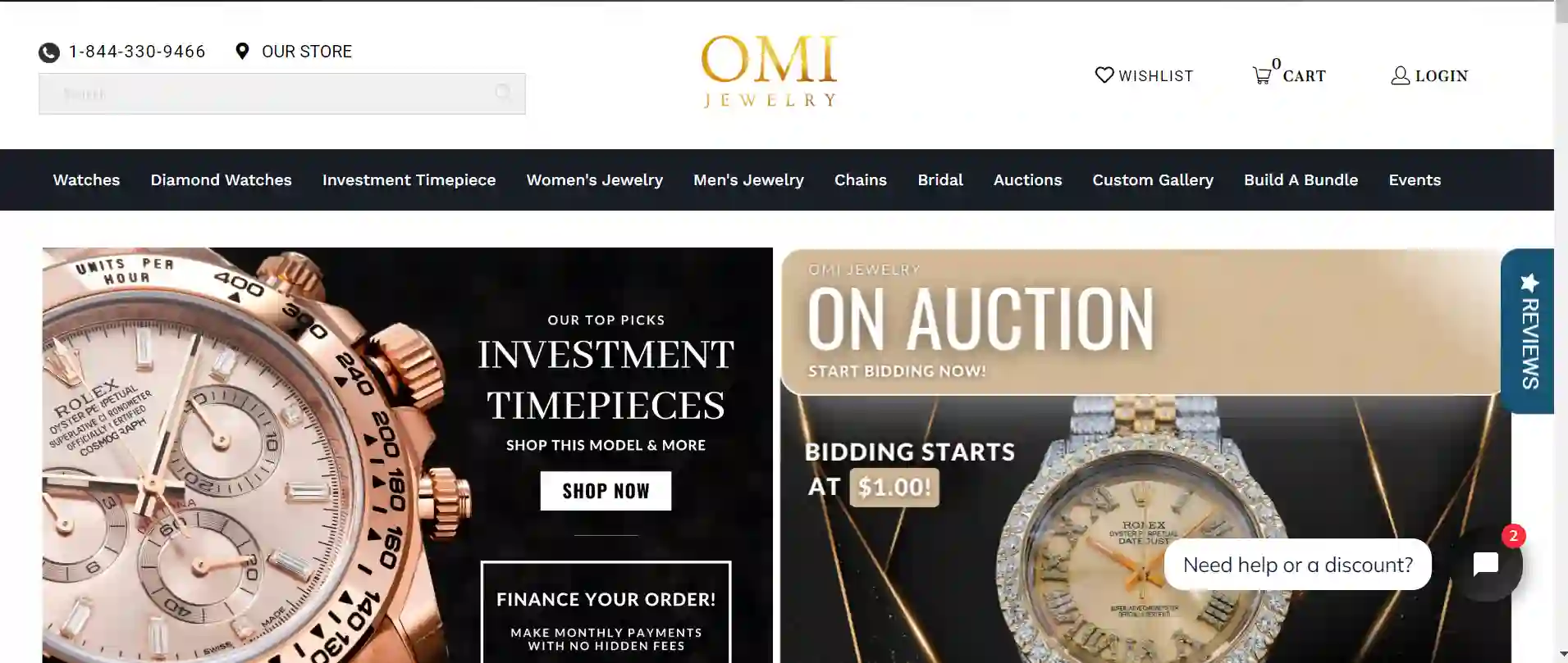 You are currently viewing Omi Jewelry Reviews: Authentic or Fraudulent?