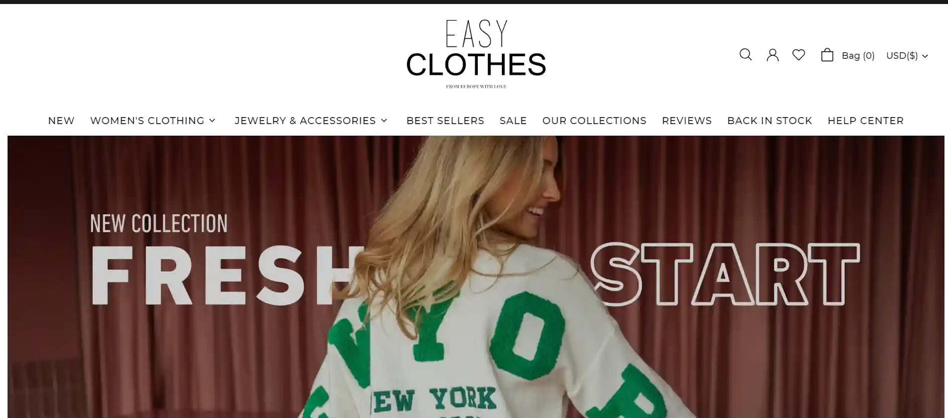 You are currently viewing Easy Clothes USA Reviews: Legit Or Scam? Unbiased Evaluation