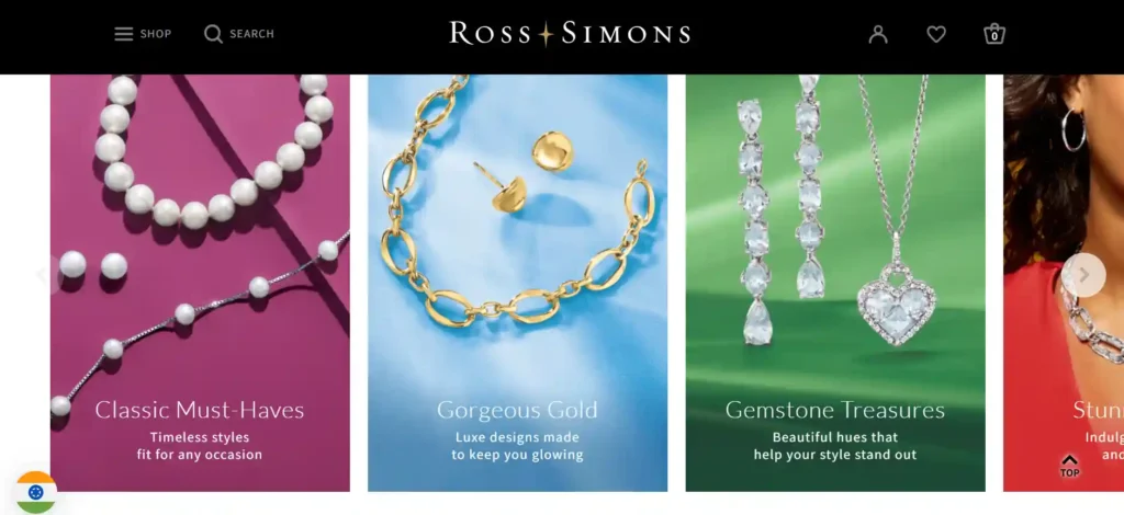 Ross Simon Jewelry