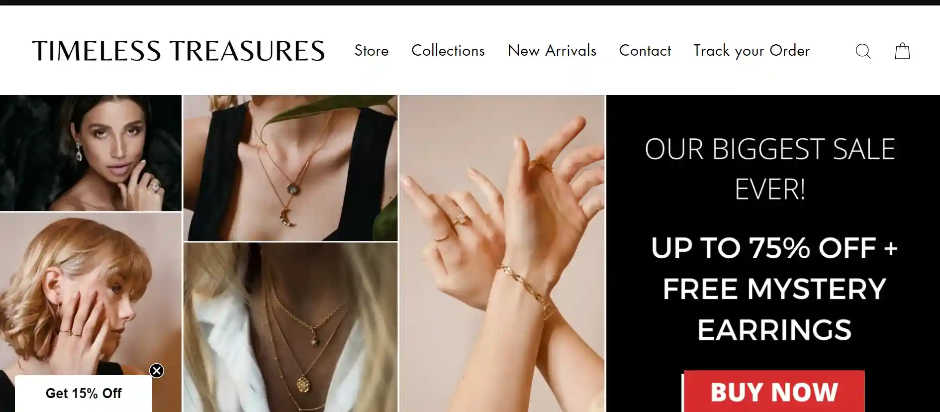 You are currently viewing Timeless Treasures Jewelry Review: Is It A Scam Store?