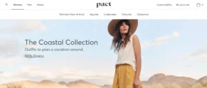 Read more about the article Pact Clothing Reviews: Is It Legit Or Scam?
