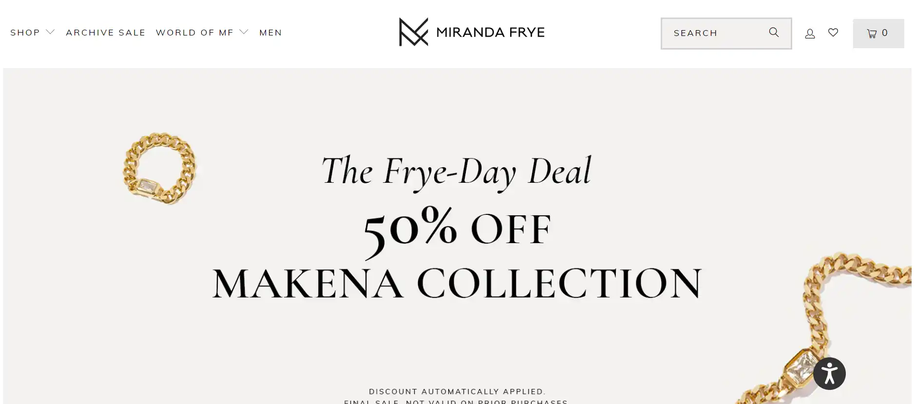 You are currently viewing Miranda Frye Jewelry Reviews: Legit or Scam? Unveiling The Truth