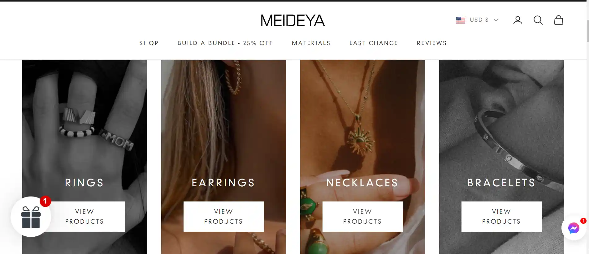 You are currently viewing Meideya Jewelry Reviews: Scam or Safe Purchase? Unveiling The Truth