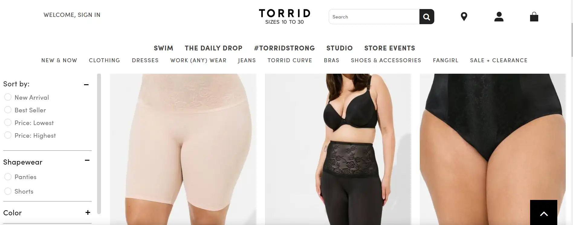 You are currently viewing Torrid Shapewear Reviews: Is It Worth the Hype? A Comprehensive Guide