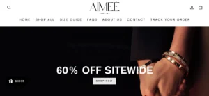 Read more about the article Aimee Jewelry Review: Is It Legit Or Scam?