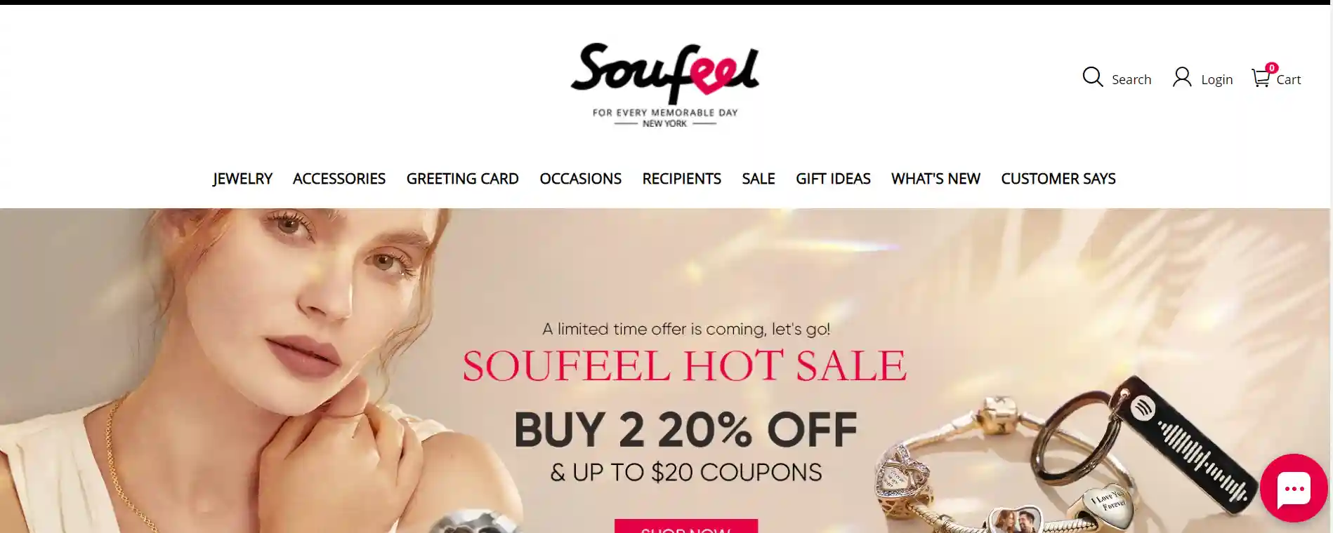You are currently viewing Soufeel Jewelry Reviews: Are They Worth Your Money?