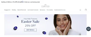 Read more about the article Camellia Jewelry Reviews: Is Camellia Jewelry Legit Or Scam?
