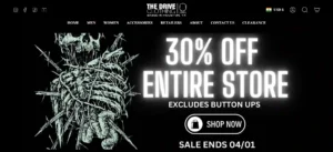Read more about the article The Drive Clothing Reviews: Is It Legit Or Scam?
