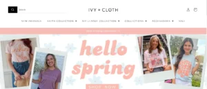 Read more about the article Ivy and Cloth Review: Legit Or Scam? An Honest Look