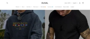 Read more about the article Duval Clothing Review: A Legit Brand or a Scam?