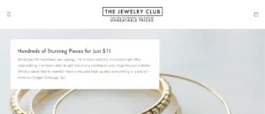 Read more about the article The Jewelry Club Shop Reviews: Legit Business or Scam? Unveiling The Truth