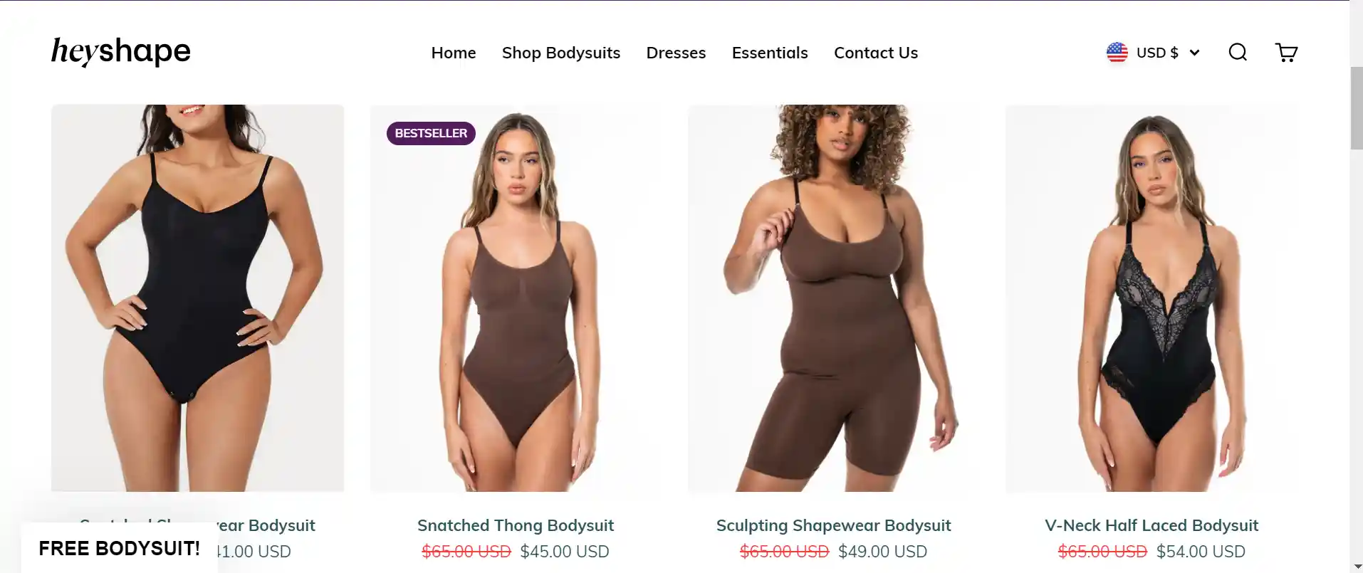 You are currently viewing Hey Shape Bodysuit Reviews: Is It Worth Your Money?