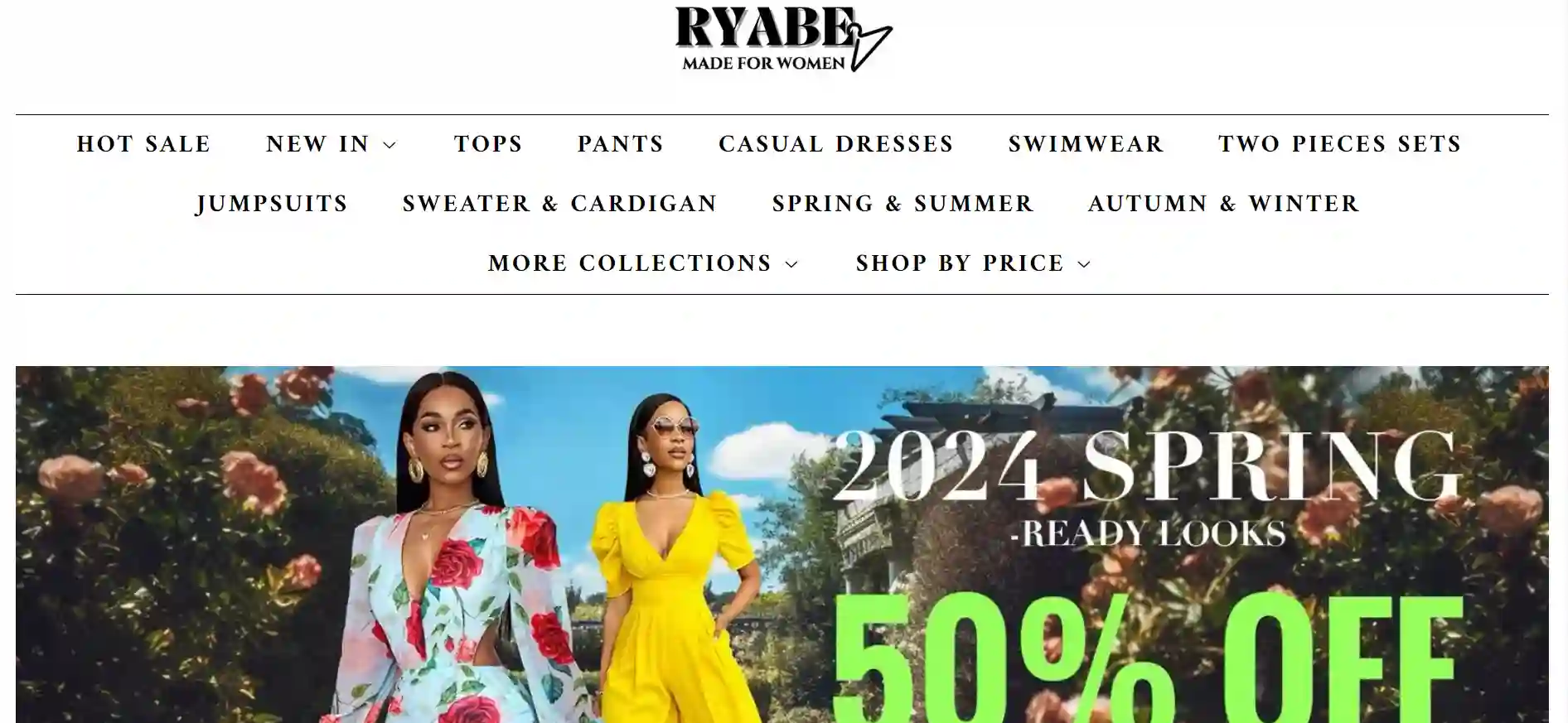 You are currently viewing Ryabe Clothing Reviews: Scam or Legitimate Fashion Haven?