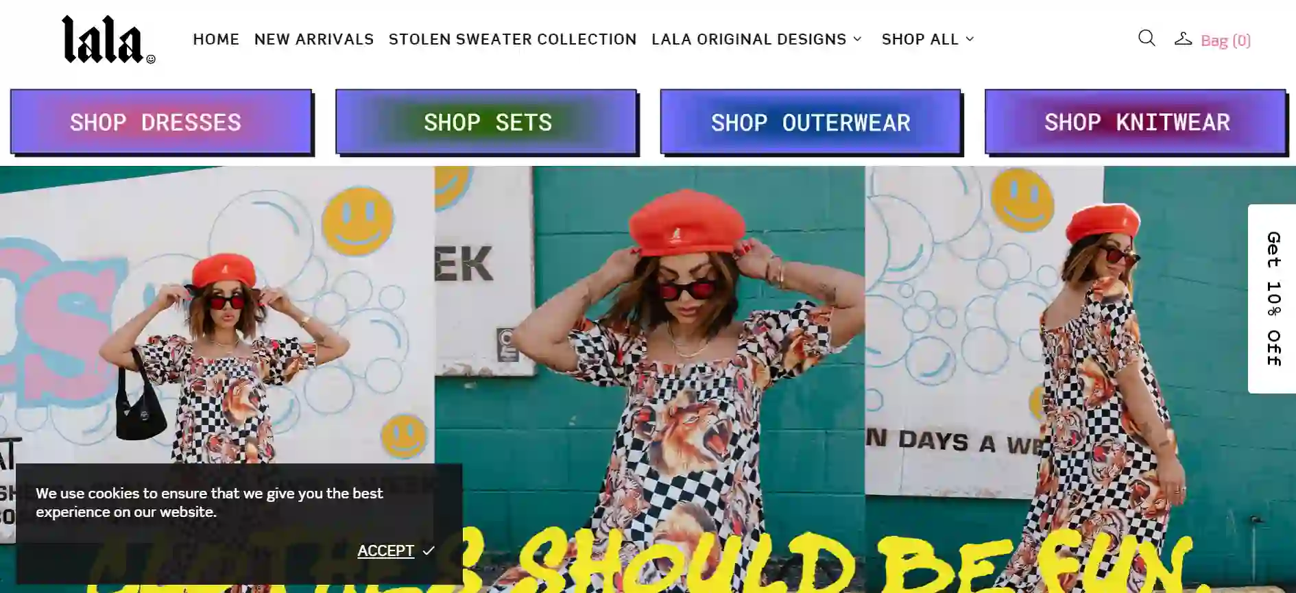Lala Clothing Reviews: Scam or Legit? Unveiling The Truth ...