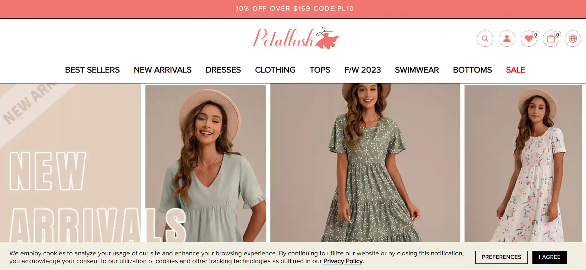 You are currently viewing Petallush Clothing Reviews: Scam or Worth Trying?