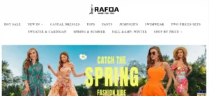 Read more about the article Rafoa Clothing Reviews: Legitimate Brand or Scam?