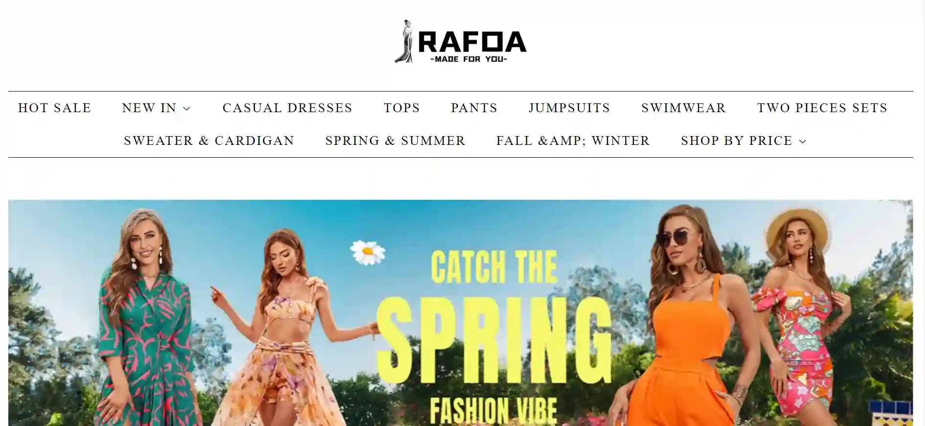 You are currently viewing Rafoa Clothing Reviews: Legitimate Brand or Scam?