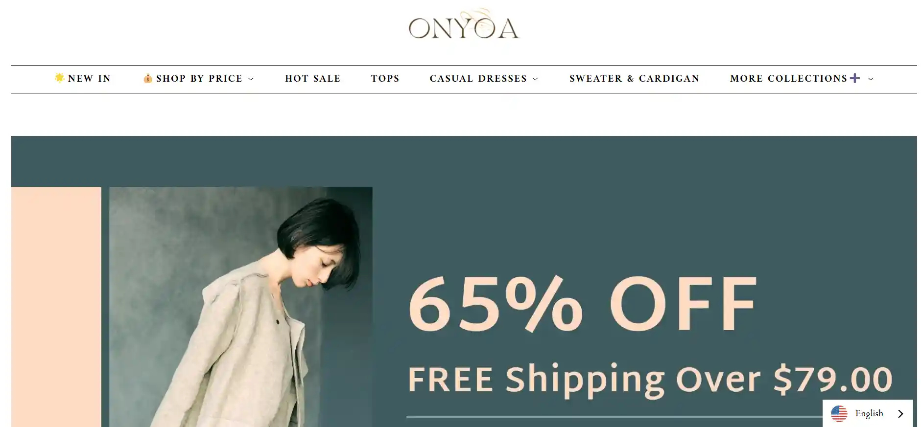 Read more about the article Onyoa Clothing Reviews: Is It Legit Or Scam?