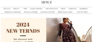 Read more about the article Arnuz Clothing Reviews: Legitimate Fashion or Scam?