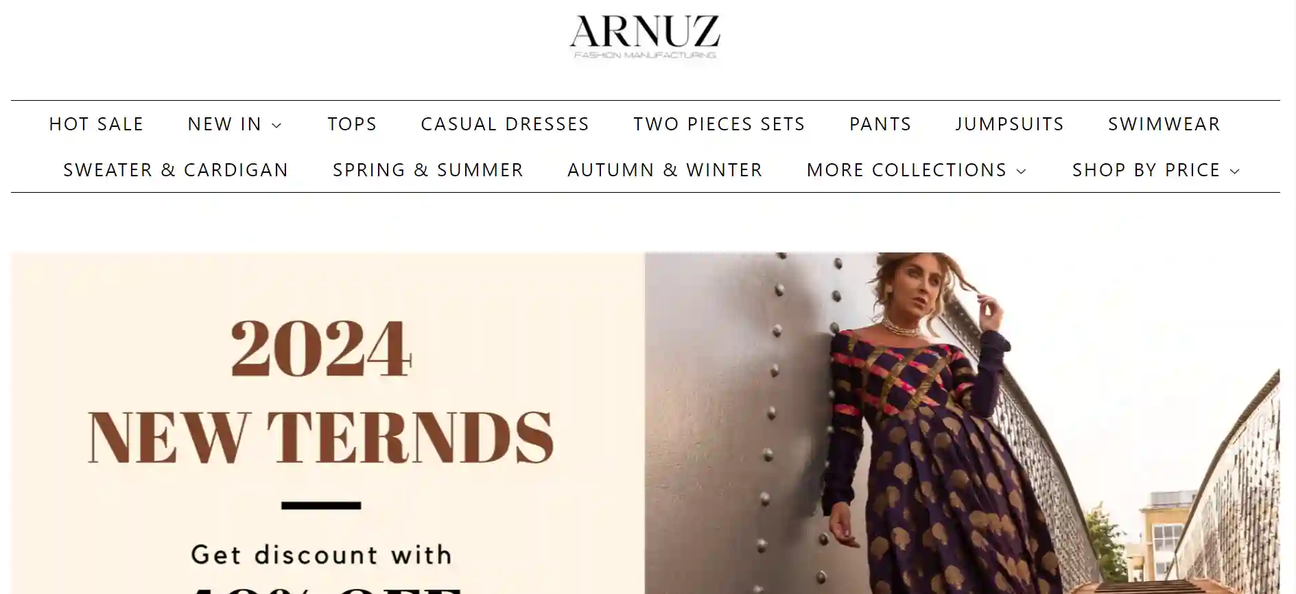 You are currently viewing Arnuz Clothing Reviews: Legitimate Fashion or Scam?