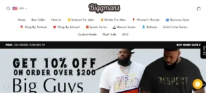 Read more about the article Biggmans Clothing Reviews: Is Biggmans Clothing Worth Trying?