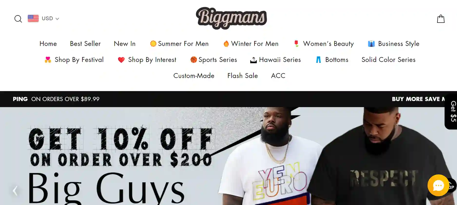 You are currently viewing Biggmans Clothing Reviews: Is Biggmans Clothing Worth Trying?