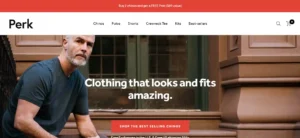 Read more about the article Perk Clothing Review: Is It Legit Or Scam?