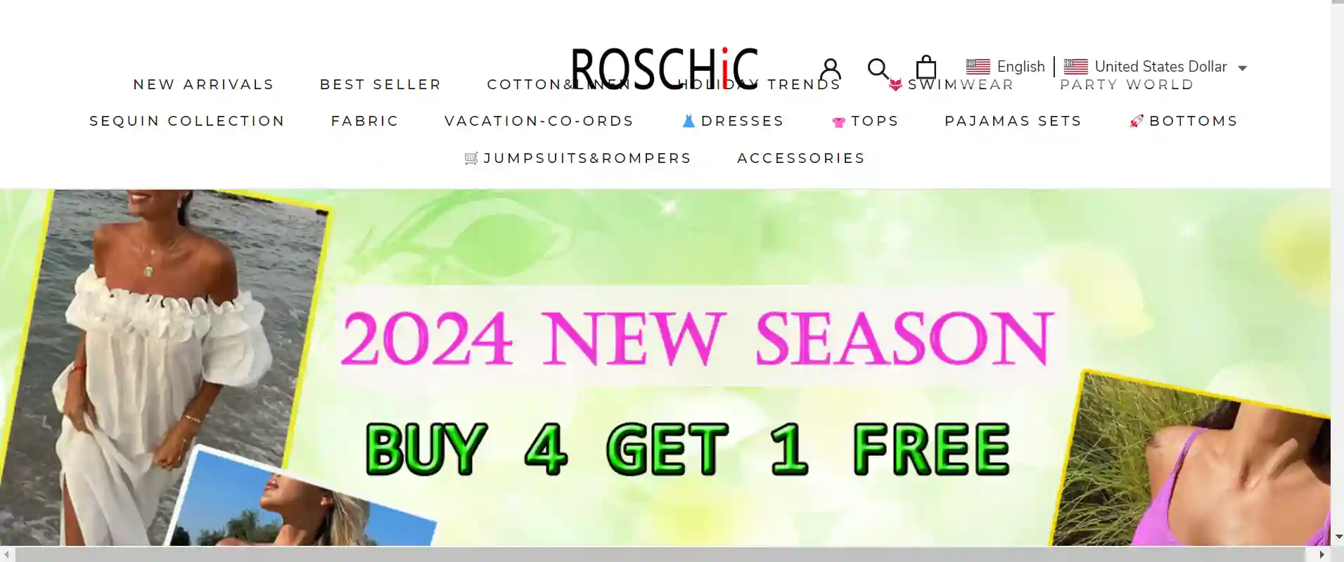 You are currently viewing Roschic Clothing Reviews: Worth the Investment or Not?